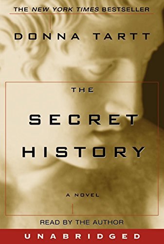 Donna Tartt/Secret History,The@ cassette