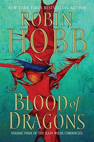 Robin Hobb/Blood of Dragons