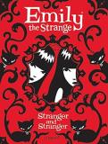 Rob Reger Emily The Strange Stranger And Stranger 