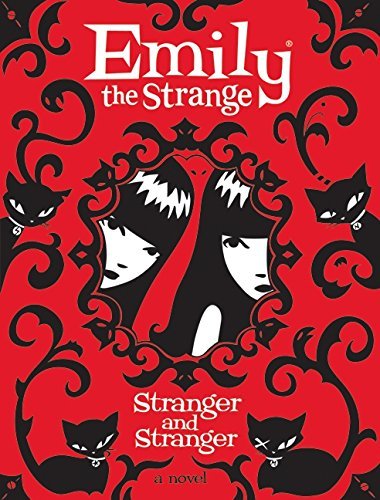 Rob Reger Emily The Strange Stranger And Stranger 