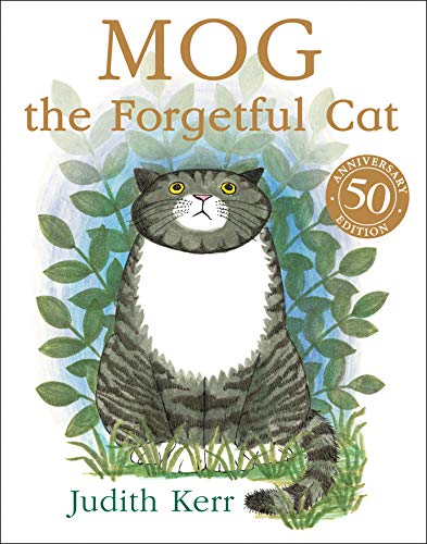 Judith Kerr/Mog the Forgetful Cat