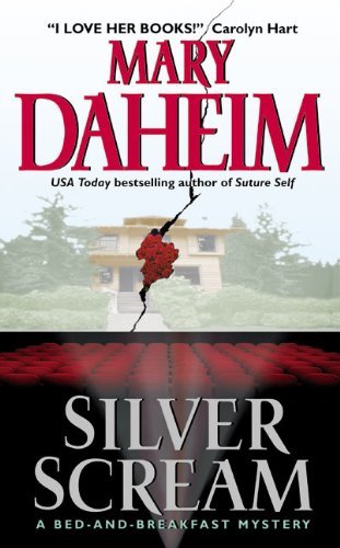 Mary Daheim/Silver Scream@ A Bed-And-Breakfast Mystery