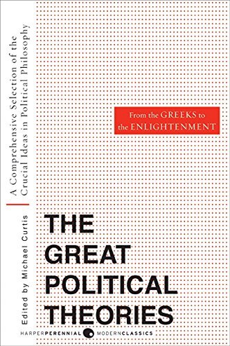 Michael (EDT) Curtis/The Great Political Theories