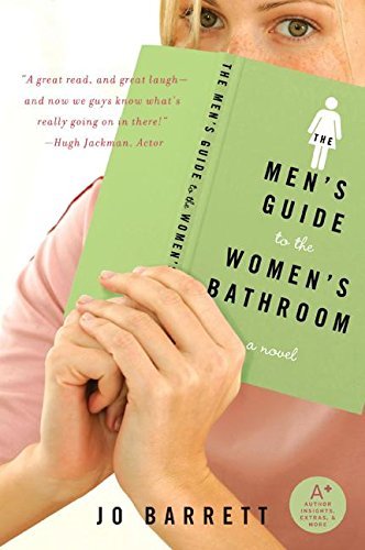 JO BARRETT/Men's Guide To The Women's Bathroom,The