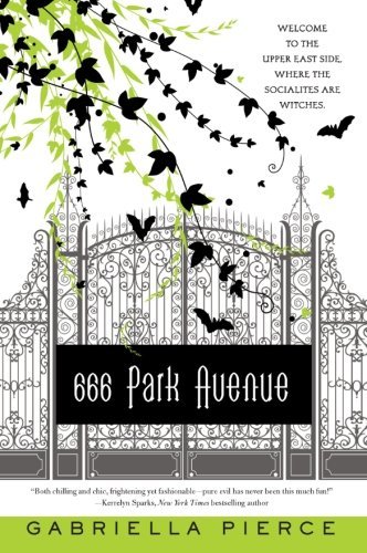 Gabriella Pierce/666 Park Avenue