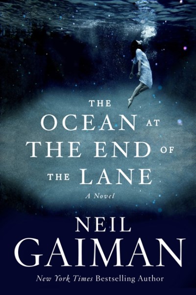 GAIMAN,NEIL/OCEAN AT THE END OF THE LANE,THE