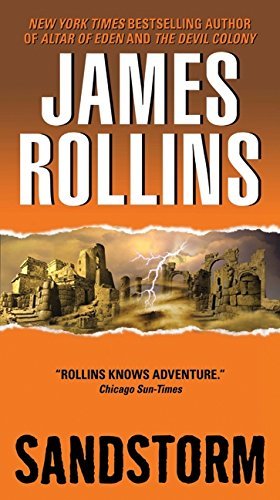 James Rollins/Sandstorm