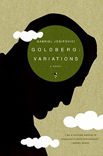 Gabriel Josipovici/Goldberg@ Variations