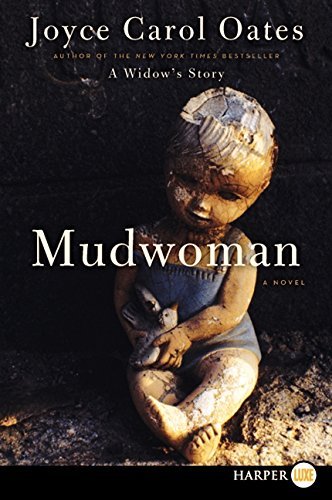 Joyce Carol Oates Mudwoman Large Print 