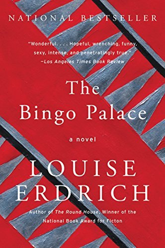 Louise Erdrich/The Bingo Palace@Reissue
