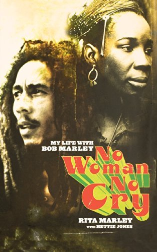 Rita Marley/No Woman No Cry@ My Life with Bob Marley