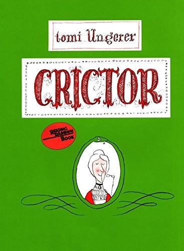 Tomi Ungerer/Crictor