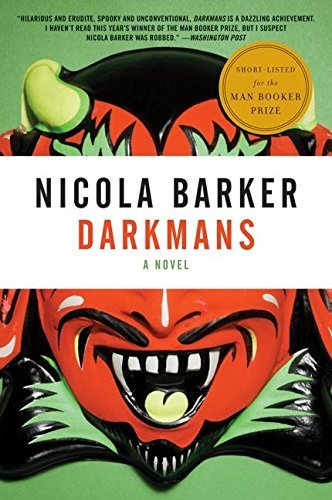 Nicola Barker/Darkmans