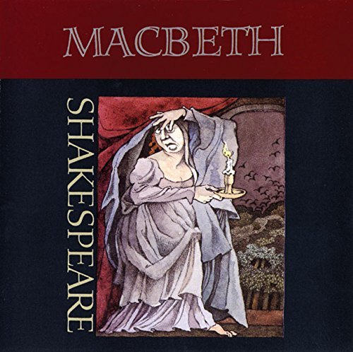 William Shakespeare Macbeth CD Abridged 