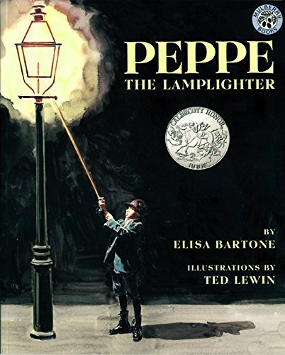 Elisa Bartone/Peppe the Lamplighter