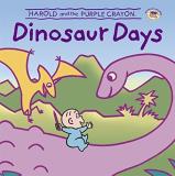 Liza Baker Harold And The Purple Crayon Dinosaur Days 