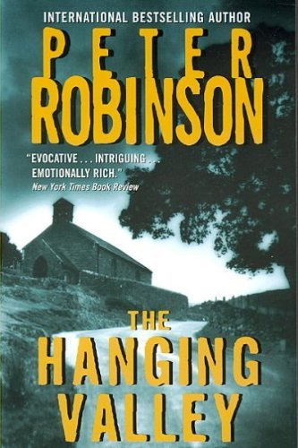 Peter Robinson The Hanging Valley 