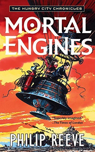 Philip Reeve/Mortal Engines
