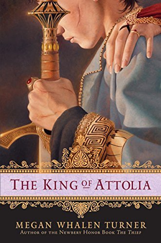 Megan Whalen Turner/The King Of Attolia