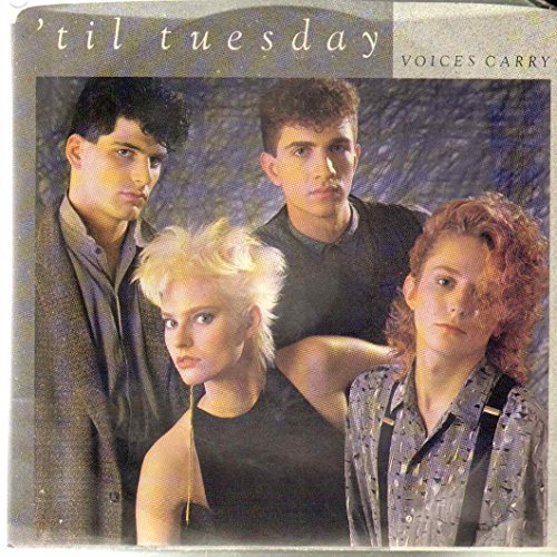 TIL TUESDAY/VOICES CARRY