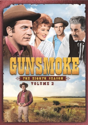 Gunsmoke/Season 8 Volume 2@DVD