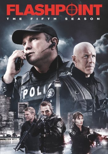 Flashpoint/Season 5 Final Frontier@DVD@NR