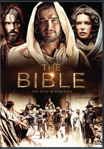 Bible: The Epic Miniseries/Bible: The Epic Miniseries@Dvd@Nr/Ws