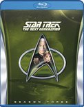 Star Trek Next Generation/Season 3@Blu-Ray@Nr