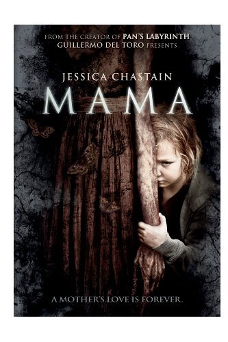 Mama/Chastain/Waldau@Dvd@Pg13/Ws