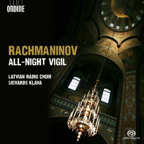 Sergei Rachmaninov/All-Night Vigil Op. 37