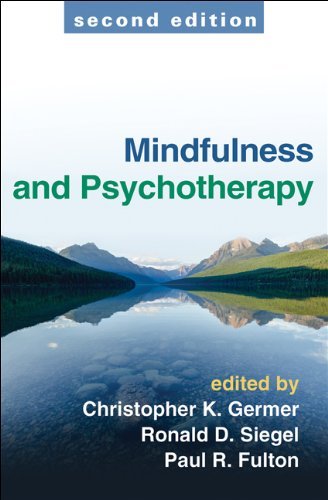 Christopher Germer Mindfulness And Psychotherapy 0002 Edition; 