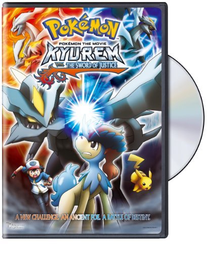 Pokemon The Movie/Kyurem Vs Sword Of Justice@Dvd@A