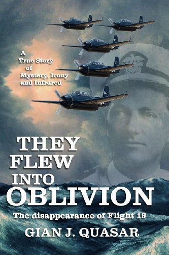 Gian J. Quasar/They Flew into Oblivion