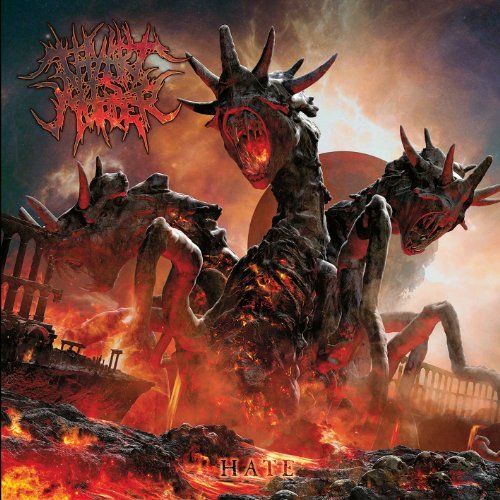 Thy Art Is Murder/Hate