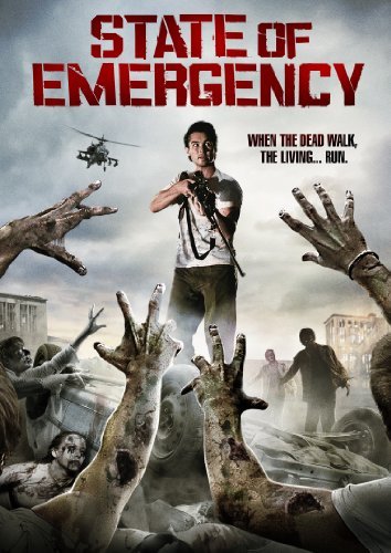STATE OF EMERGENCY/HAYDEN/STAHL/WHITE
