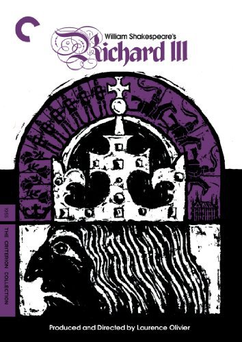 Richard Iii/Olivier/Richardson/Gielgud@Nr/2 Dvd/Criterion Collection