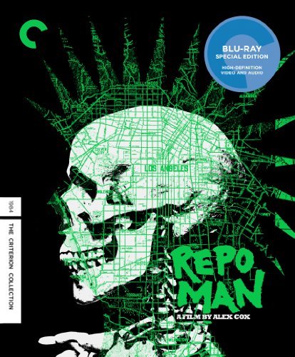 Repo Man/Stanton/Estevez@Blu-Ray@R/Criterion