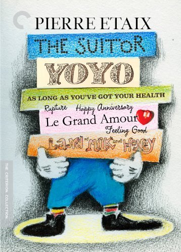 Pierre Etaix/Pierre Etaix@Nr/3 Dvd/Criterion