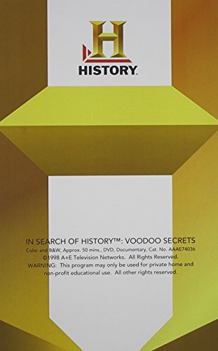 In Search Of History/In Search Of History: Voodoo S@MADE ON DEMAND@Nr