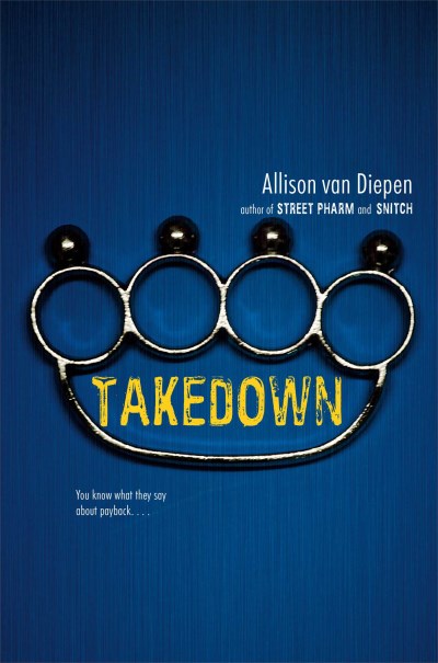 Allison Van Diepen/Takedown