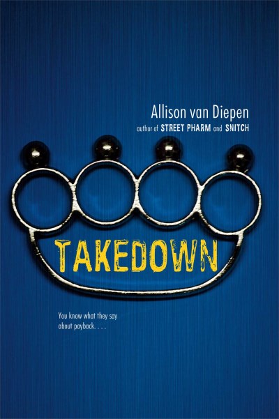 Allison Van Diepen/Takedown