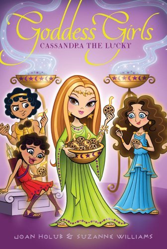 Joan Holub/Cassandra the Lucky