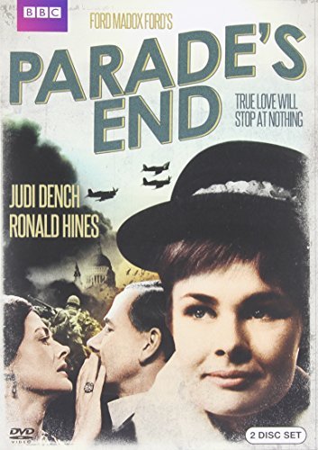 Parade's End (1964)/Dench/Hines@DVD@NR