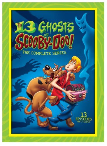 13 Ghosts Of Scooby-Doo/Complete Series@Nr/2 Dvd