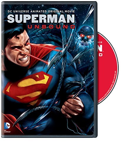 Superman/Unbound@Pg13