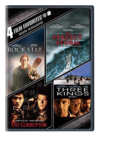 Mark Wahlberg/4 Film Favorites@Nr
