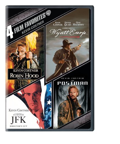 Kevin Costner/4 Film Favorites@4 Film Favorites