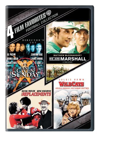 Football/4 Film Favorites@Nr