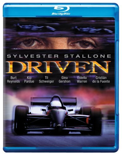 Driven/Stallone/Reynolds/Pardue/Edwar@Blu-Ray/Ws@Pg13