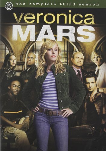 Veronica Mars/Season 3@Dvd@Nr